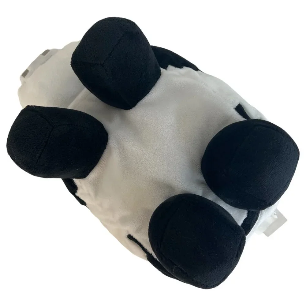 Mattel‎ Mojang Minecraft Panda Plush 13 Inch Pillow stuffed Animal Toy Pixelated